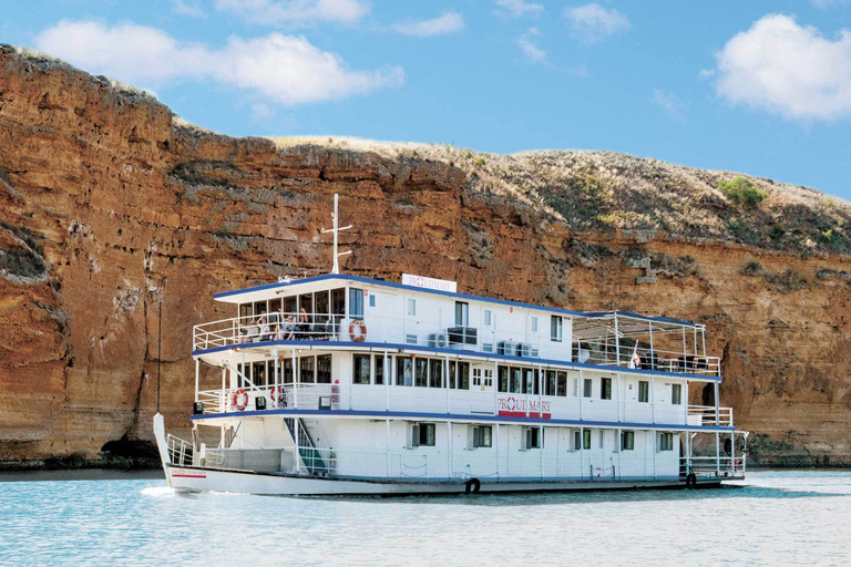 Murray River Highlights and Luncheon Cruise