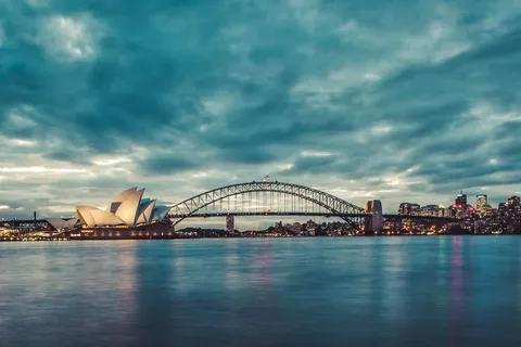 2,5 timmars workshop i digital fotografering i Sydney