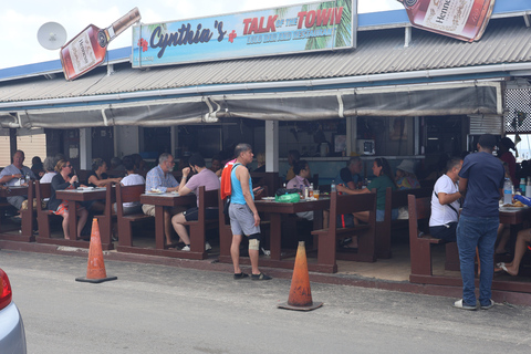 St. Maarten: Island Tour with Maho Beach and Marigot