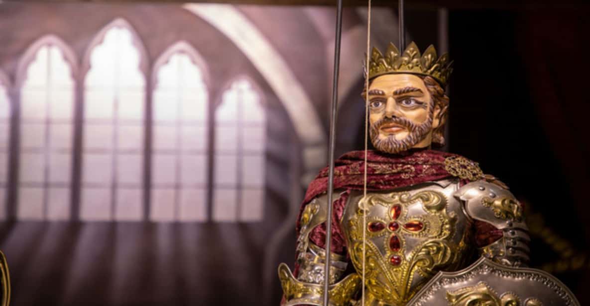 Syracuse Museum Guided Tour with Sicilian Puppet show GetYourGuide