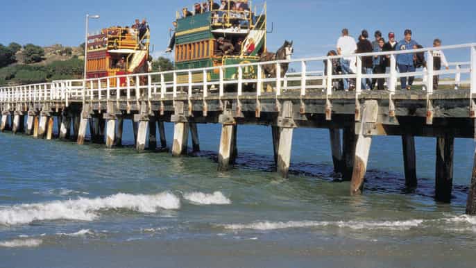 victor harbor and mclaren vale highlights