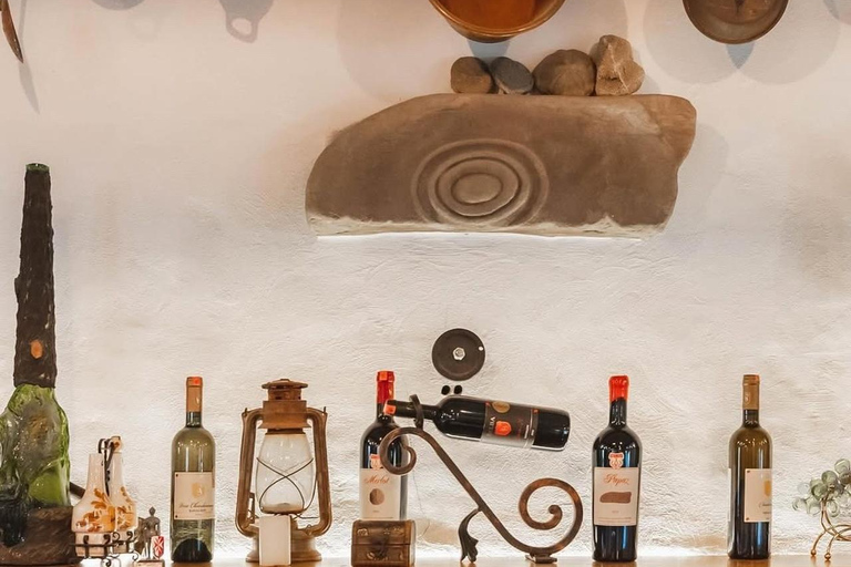 Golem , Durres : Wine Tasting Tour with Hotel Pickup