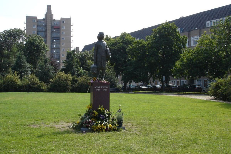 Amsterdam: Anne Frank und private 2-stündige FührungAnne Frank und private, 2-stündige Führung