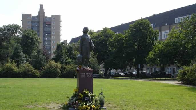 anne frank story private 2hour neighborhood tour