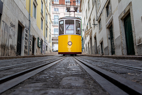 A walking city tour through the history of Lisbon – in German Guided tour through the history of Lisbon – on foot and in German