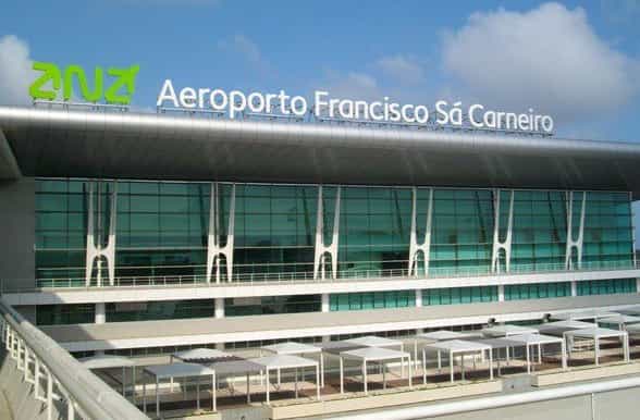 porto private transfer to porto airport (opo)