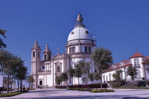 From Porto: Braga and Guimarães Full-Day Tour