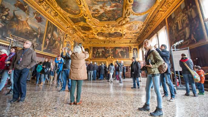 Venice: Doge's Palace Priority Admission Ticket
