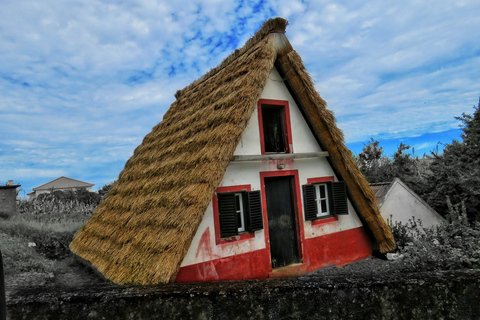 Santana Scents and Flavors Tour from Funchal