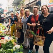 Hanoi Cooking Class with Market Tour & Egg Coffee Hanoi Cooking Class with Market Tour & Egg Coffee