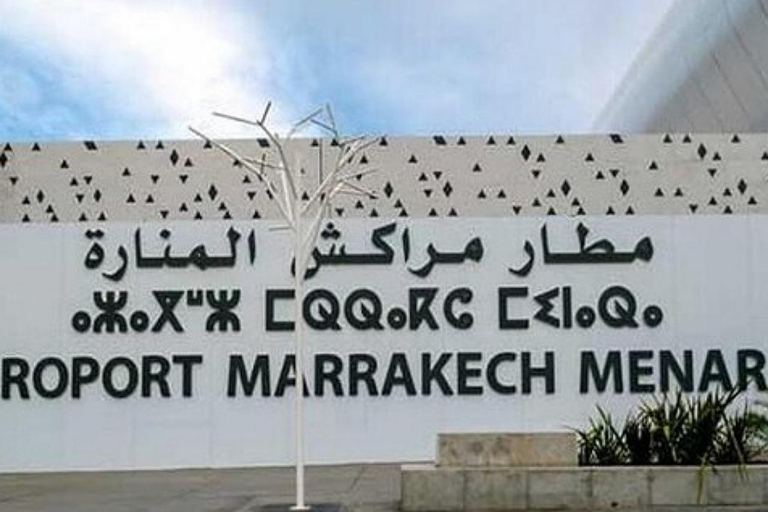 Seamless Journey: Marrakech to Casablanca Transfer Privat Transfert