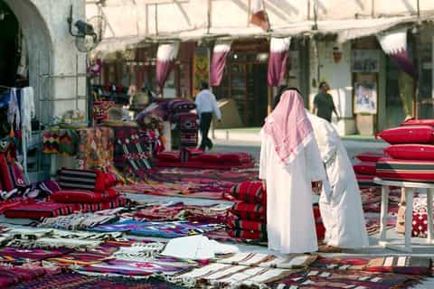 From Doha Airport: Qatar Transit Tour