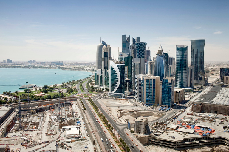 Doha: Sightseeing-Tagestour und Wüstensafari