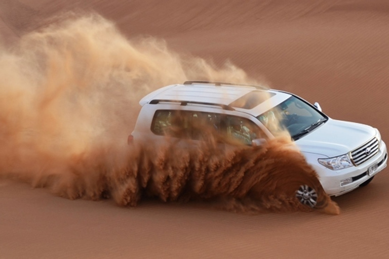 Doha: Full-Day Combo City Tour and Desert Safari