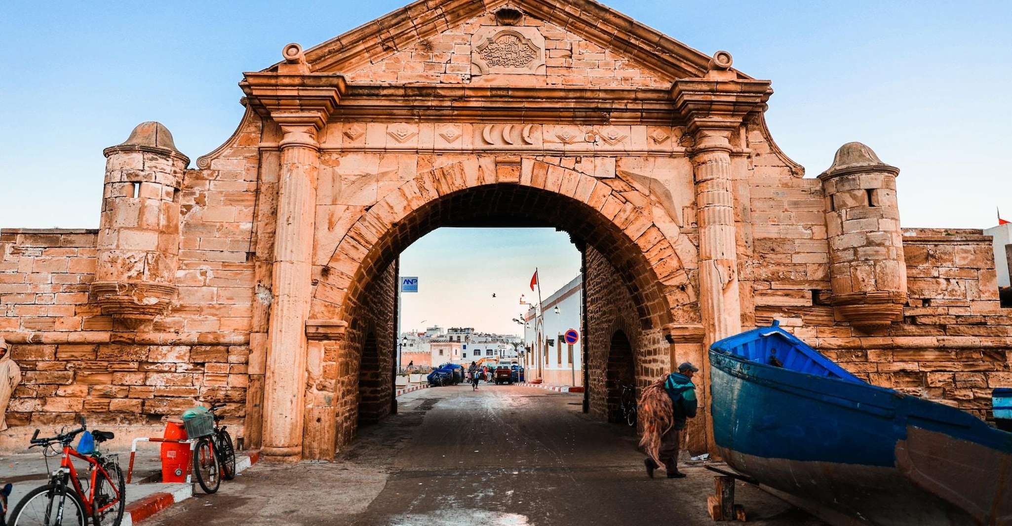 来自马拉喀什的沿海城市Essaouira导游游览 - Hizvo