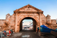 Von Marrakesch, Führung durch Essaouira die Küstenstadt - Hizvo