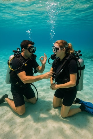 Discover Scuba Diving for Beginners – Negril