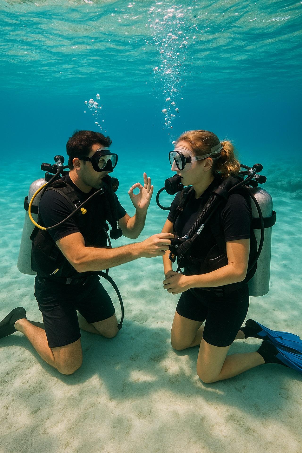 Dreitägiges Tauchzertifizierungsprogramm – Negril