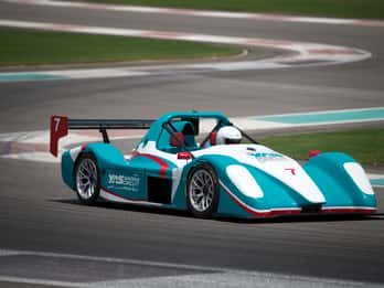 Абу-Даби: опыт пассажиров SST на борту Yas Marina Radical