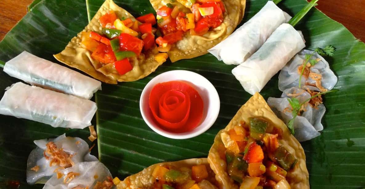 Luxury Half-Day Food Tour of Hoi An