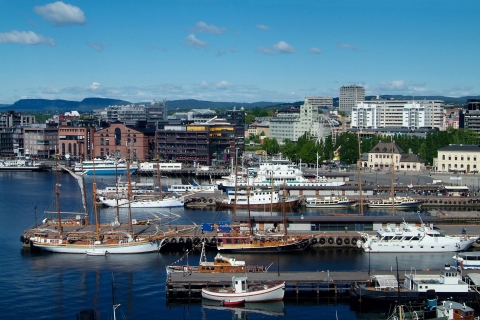 Oslo: Rundgang zu den wichtigsten Sehenswürdigkeiten