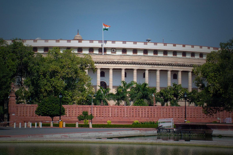 Delhi: Private 8-Hour Tour of New Delhi