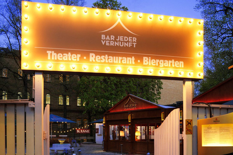 Berlin: Ticket for Bar Jeder Vernunft - Theater & Restaurant Berlin: Ticket for THE AIRLETTES at BAR JEDER VERNUNFT