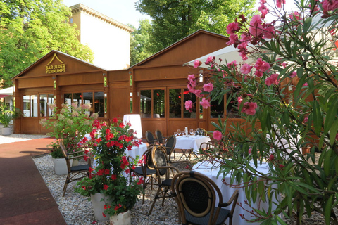 Berlin: Ticket for Bar Jeder Vernunft - Theater & Restaurant Berlin: Ticket for THE AIRLETTES at BAR JEDER VERNUNFT