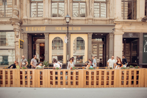 Montreal: Tour gastronomico della vecchia Montreal