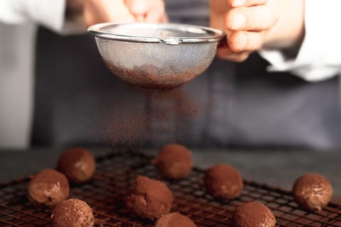 Las Vegas: Chocolate Making Cooking Class With Local Chef