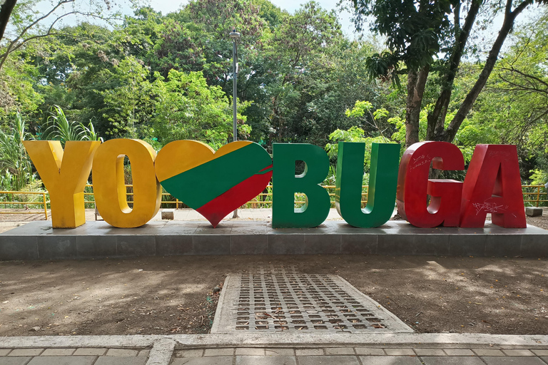 Buga: City Tour y Visita a la Basílica Señor de los Milagros