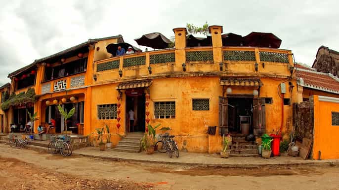 luxury halfday tour of hoi an ancient town