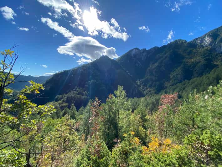Explorez le Mont Olympe et Dion : Excursion d'une journée à la découverte de l'histoire et de la nature