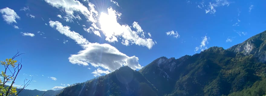 Explorez le Mont Olympe et Dion : Excursion d'une journée à la découverte de l'histoire et de la nature
