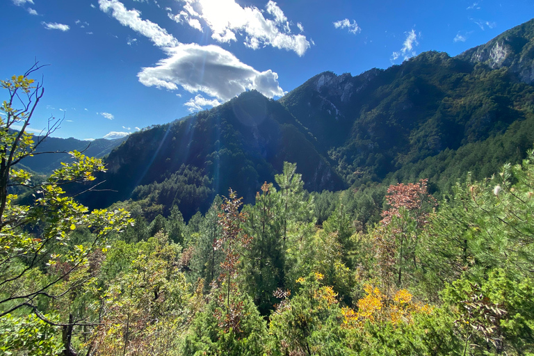 Explorez le Mont Olympe et Dion : Excursion d&#039;une journée à la découverte de l&#039;histoire et de la nature