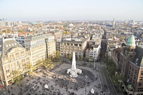 Amsterdam: privé begeleide wandeltochtPrivé begeleide wandeltocht in het Engels