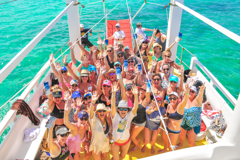 Catamarano Punta Cana Party Boat (solo adulti)