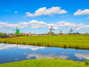 Zaanse Schans, Edam, Volendam und Marken: Spanische Tour Zaanse Schans, Edam, Volendam und Marken: Spanische Tour