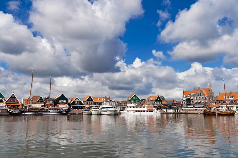 Zaanse Schans, Edam, Volendam & Marken Spanish Tour | GetYourGuide