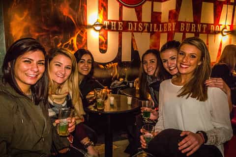 Copenhagen Pub Crawl - Carlsberg, Pubs, Nightclubs, & More
