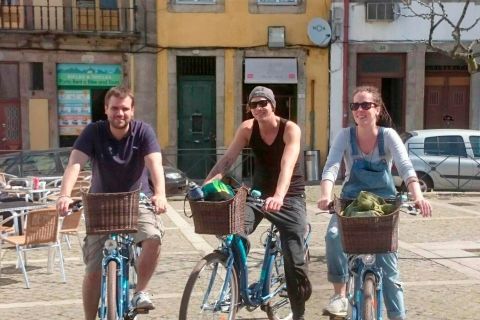 Porto Sunset Bike Tour