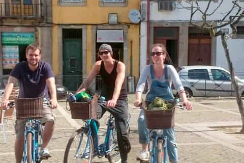 Porto Sunset Bike Tour