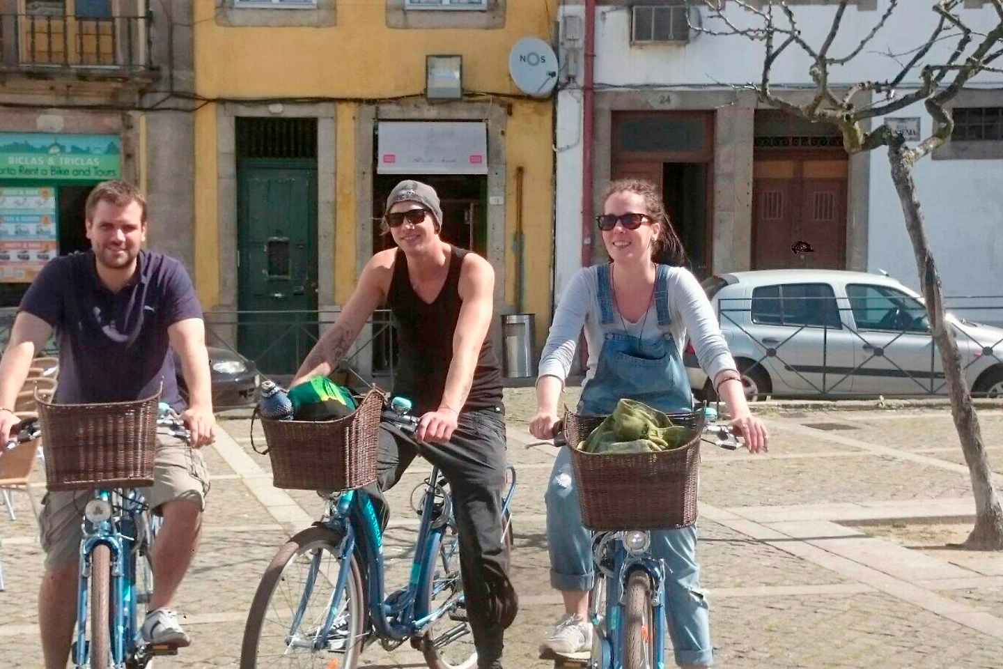 Porto Sunset Bike Tour - Summer 2025 Private Regular Bikes Tour