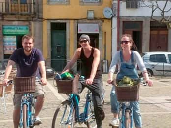 Porto Sunset Bike Tour