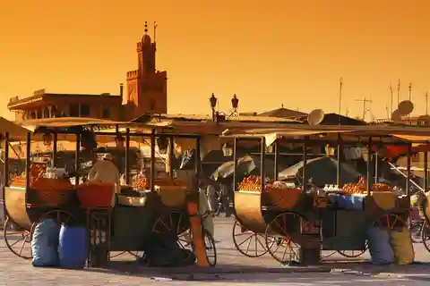 Privat tur: Halvdags sightseeingtur i Marrakech