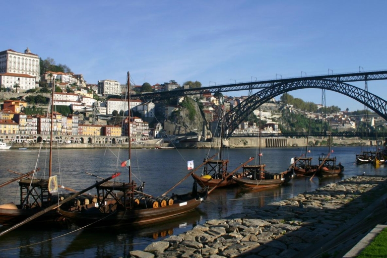 Porto: Private Bike Tour with a Local Guide