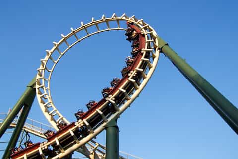efteling theme park resort day admission ticket
