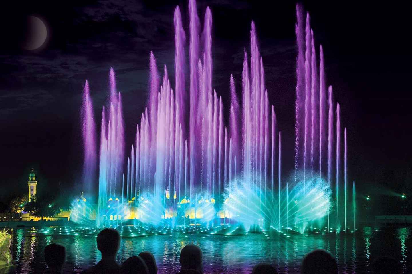 Kaatsheuvel: Aðgöngumiði í Efteling skemmtigarðinn