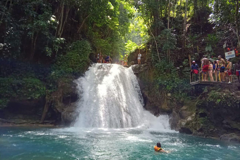 Ocho Rios : Aventure du trou bleu