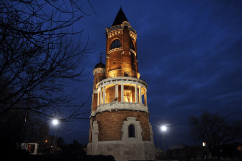 Belgrad Layover Tour: Vom Flughafen in die Stadt und zurück!Option 2